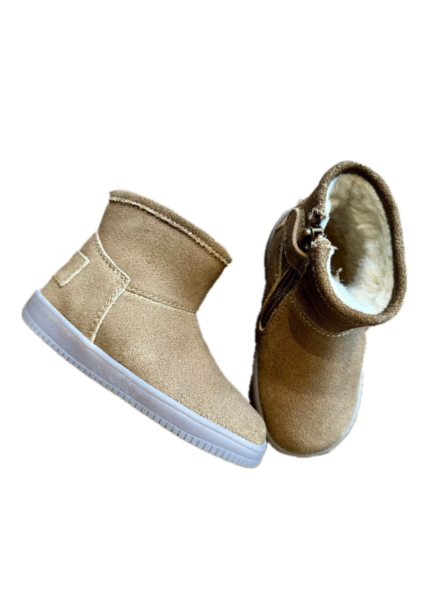 PINOCCHIO PINOCCHIO laarsje first step COGNAC