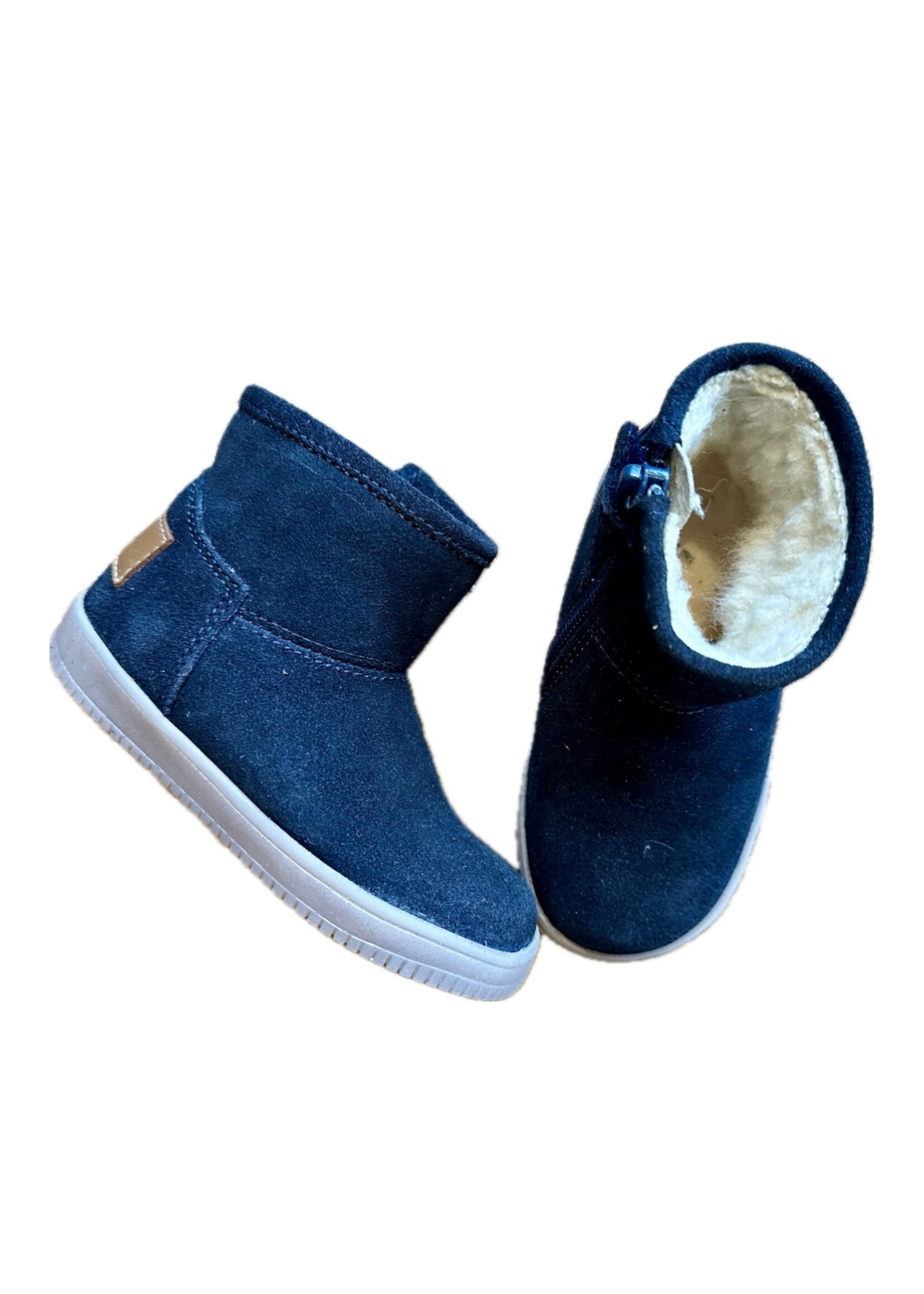 PINOCCHIO PINOCCHIO laarsje first step DONKER BLAUW