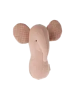 MAILEG Maileg Lullaby friends ELEPHANT rattle PINK