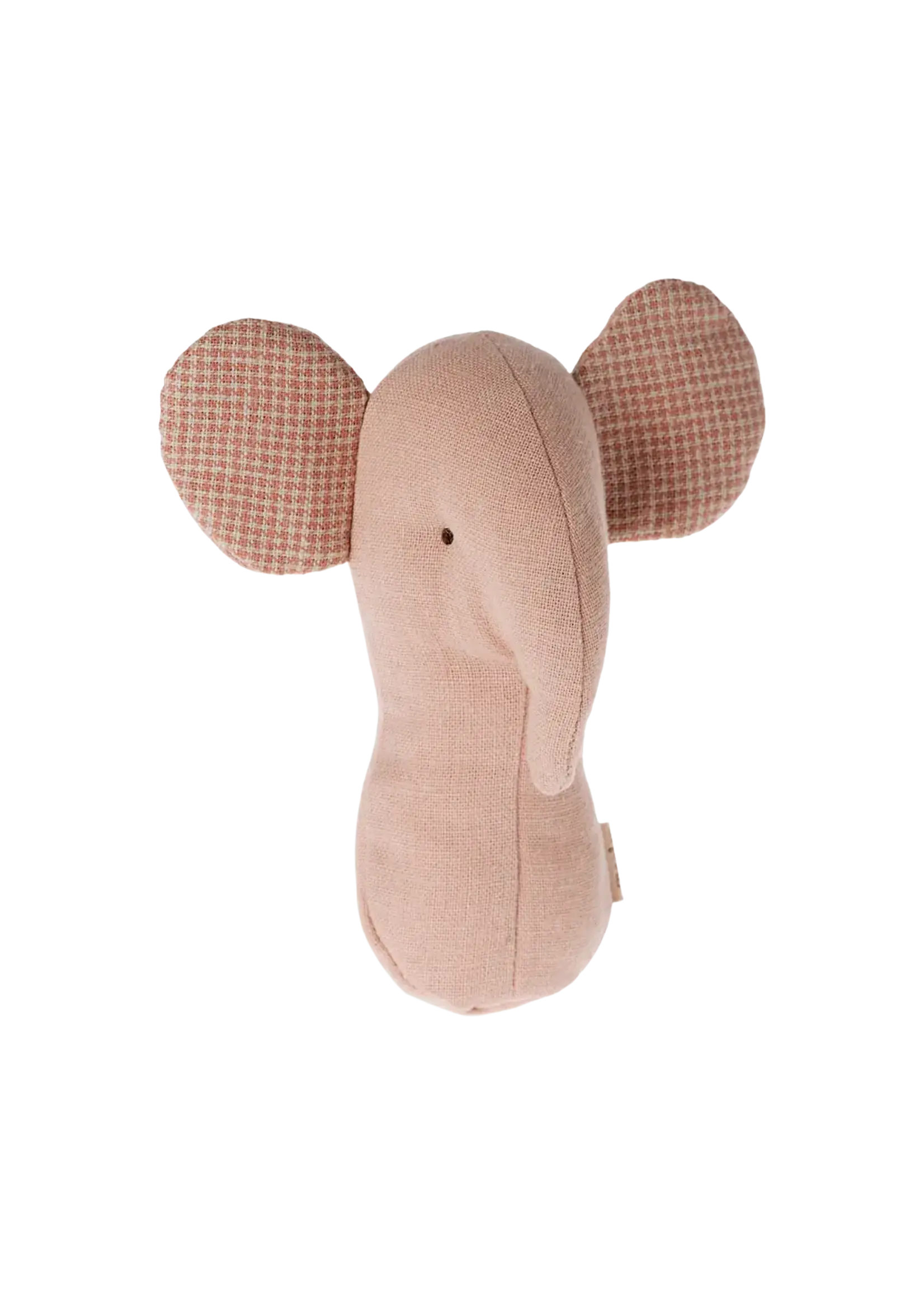 MAILEG Maileg Lullaby friends ELEPHANT rattle PINK