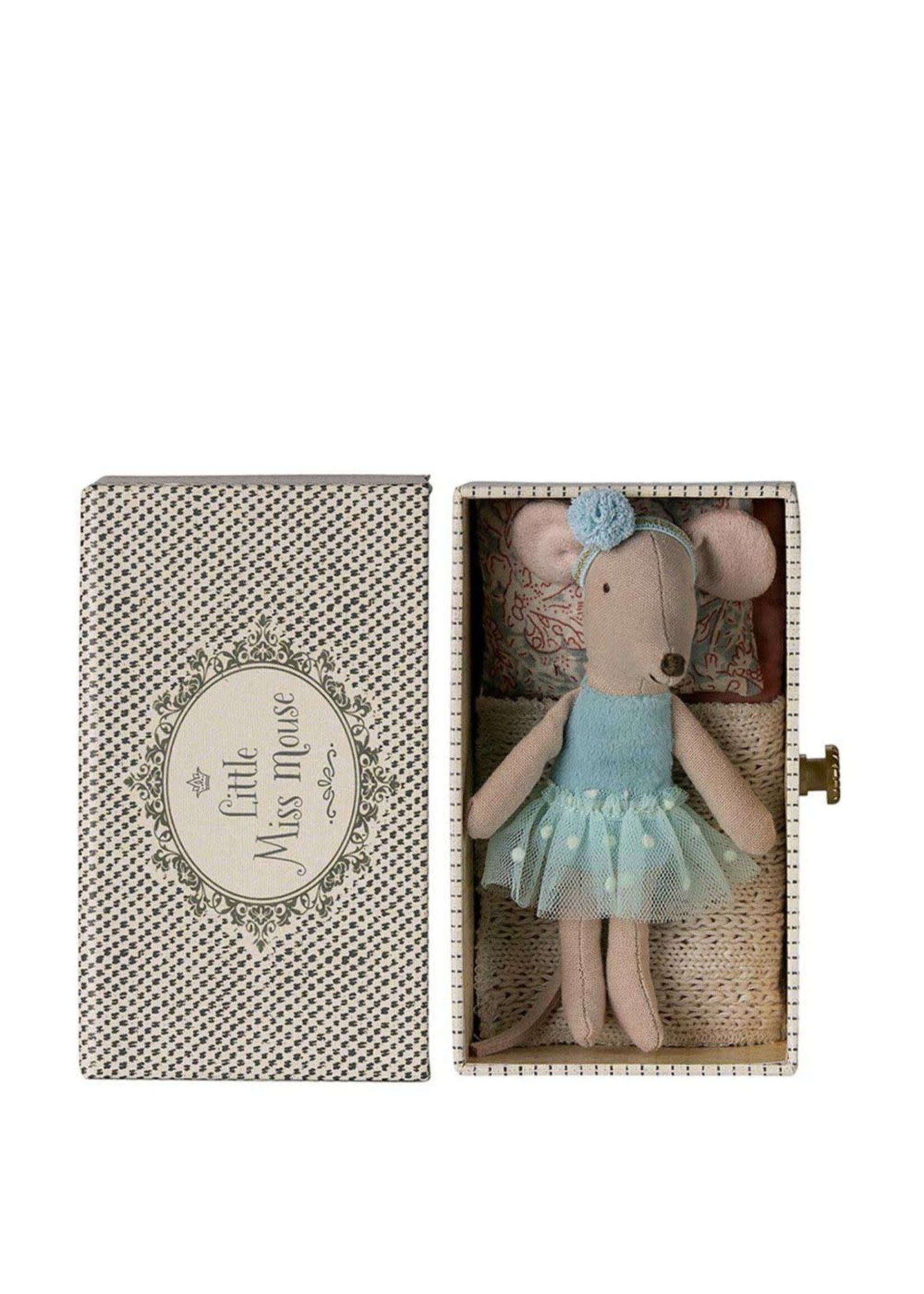 MAILEG MAILEG little sister in daybed