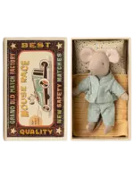 MAILEG MAILEG Little Brother in matchbox