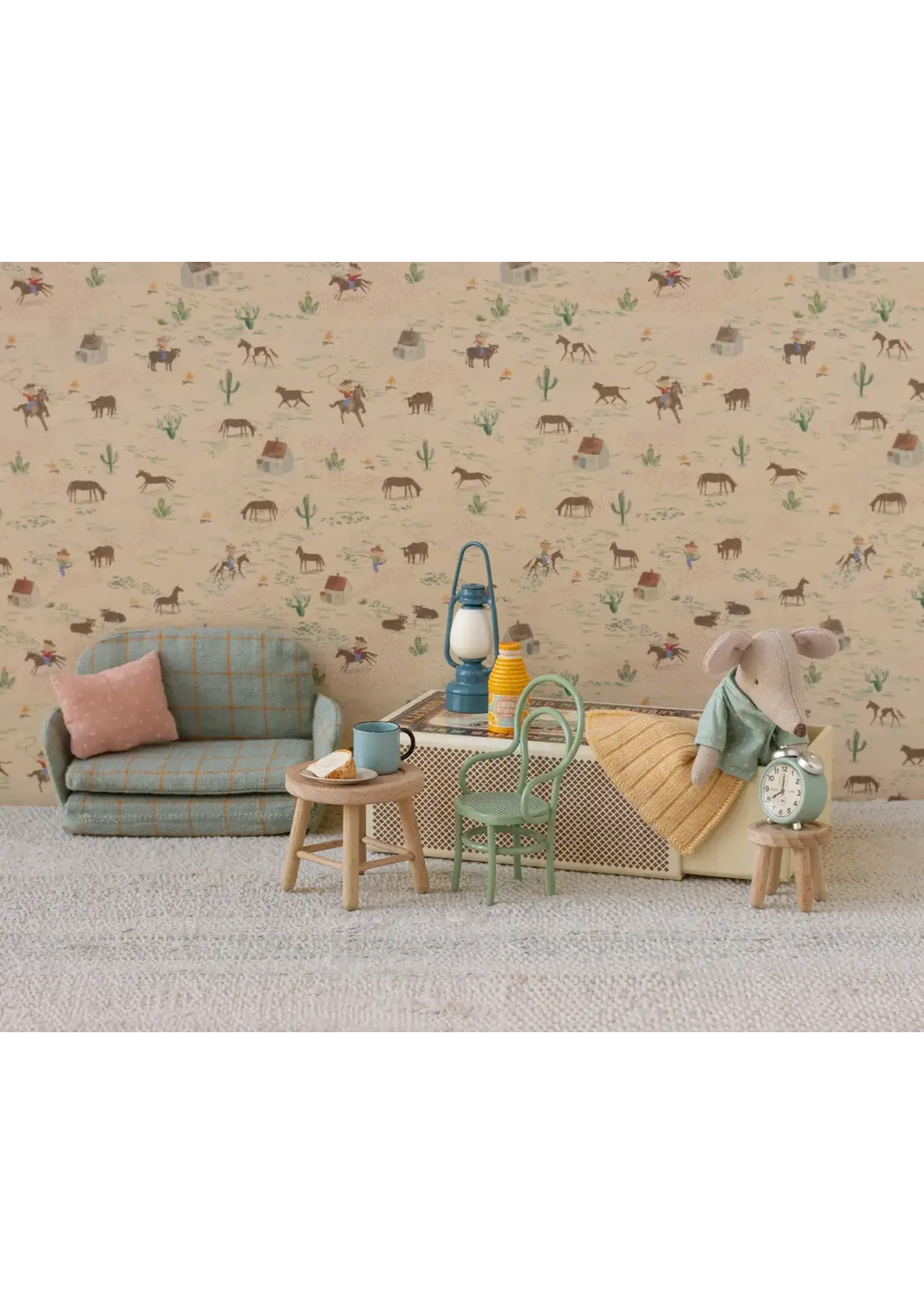 MAILEG MAILEG Little Brother in matchbox