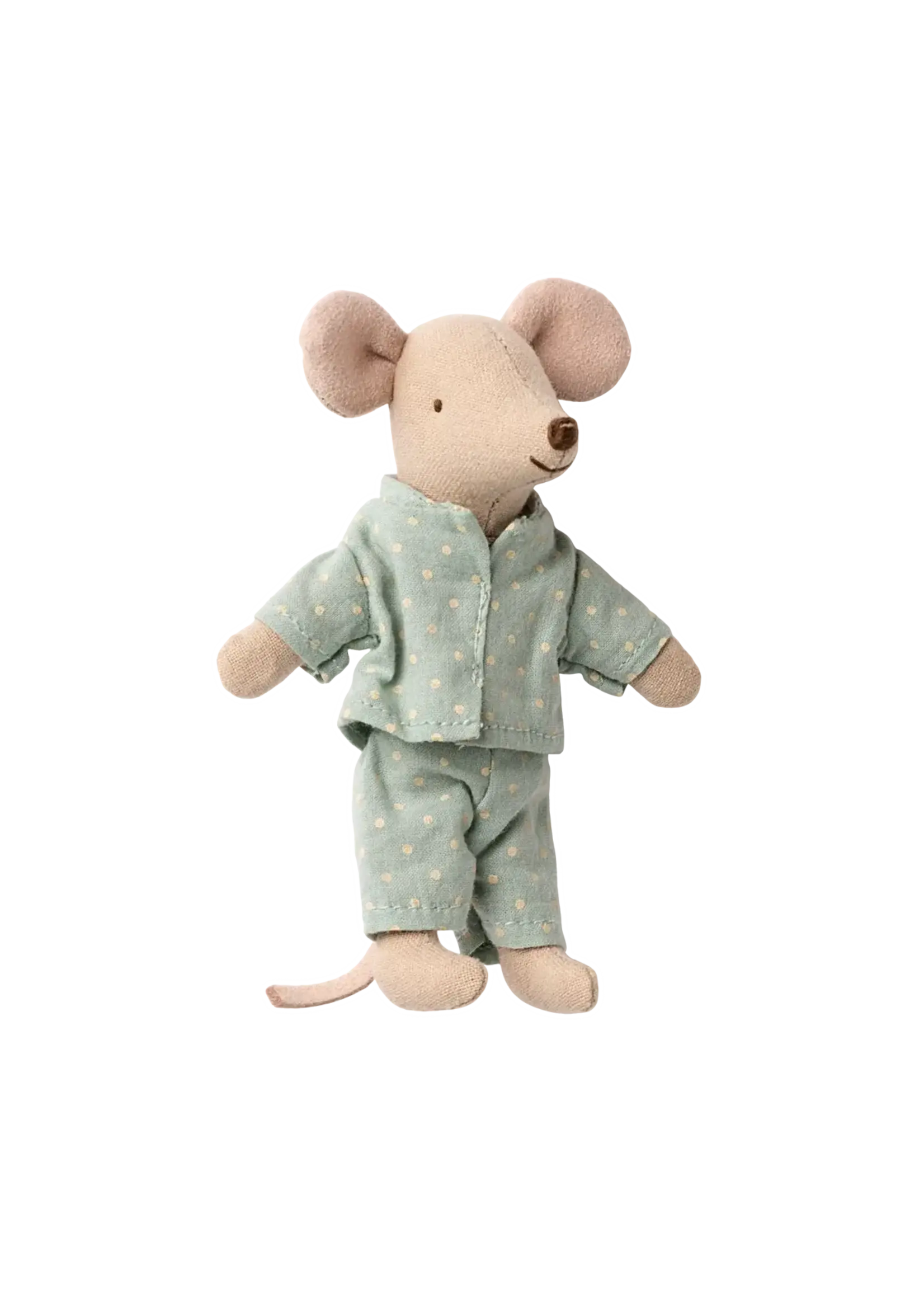 MAILEG MAILEG Little Brother in matchbox