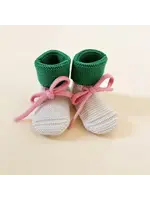 HVID HVID booties cream/grass