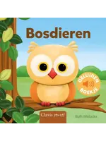 bosdieren Geluidenboekje