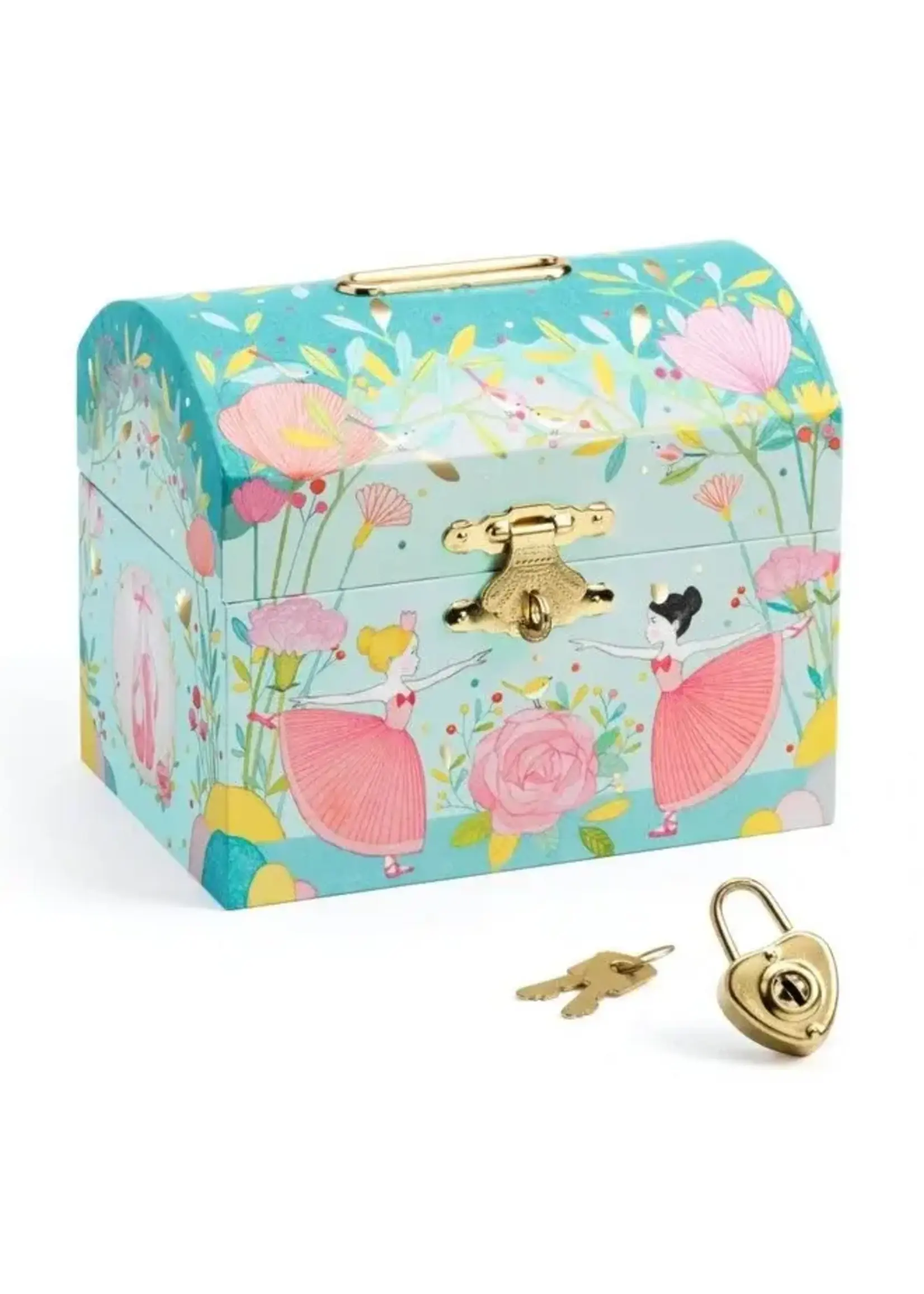 Djeco spaarpot ballerina