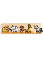 Djeco – Inlegpuzzel – sava'n'co