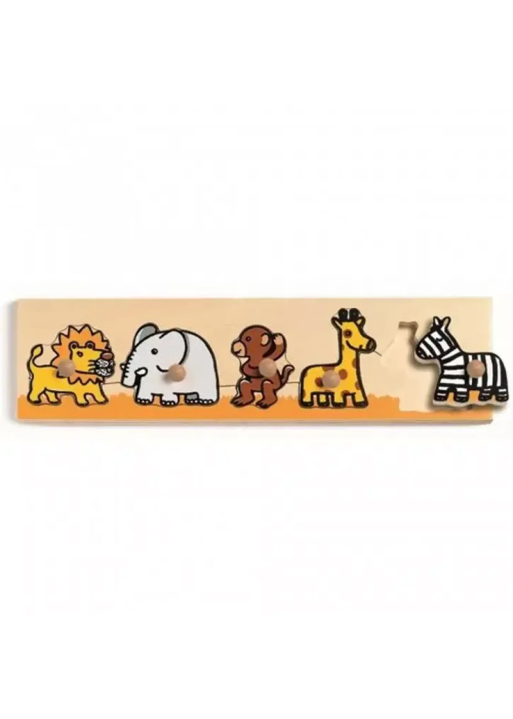 Djeco – Inlegpuzzel – sava'n'co