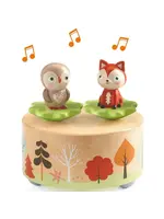 Djeco magnetisch muziek melody of the woods