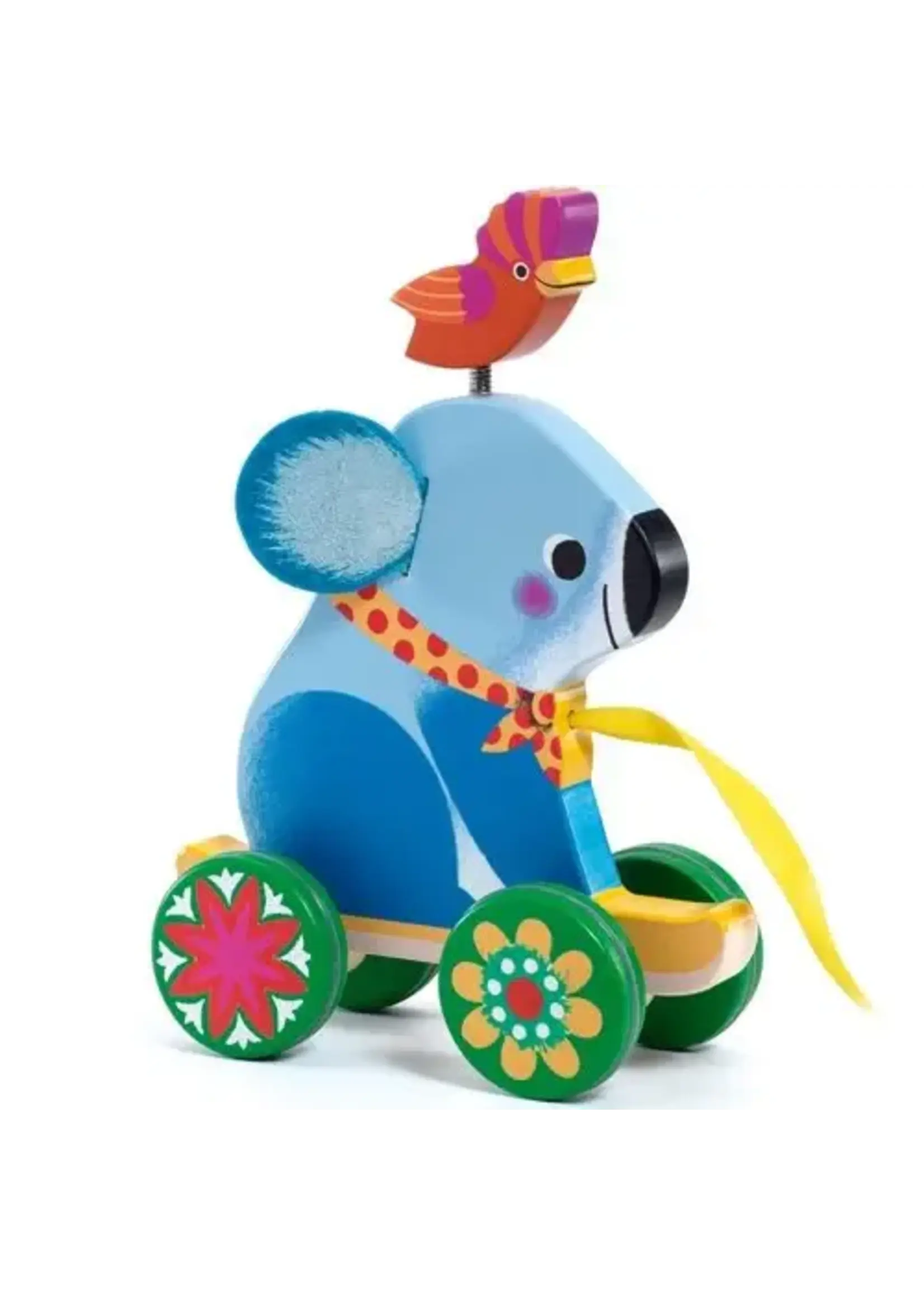 Djeco trekfiguur otto