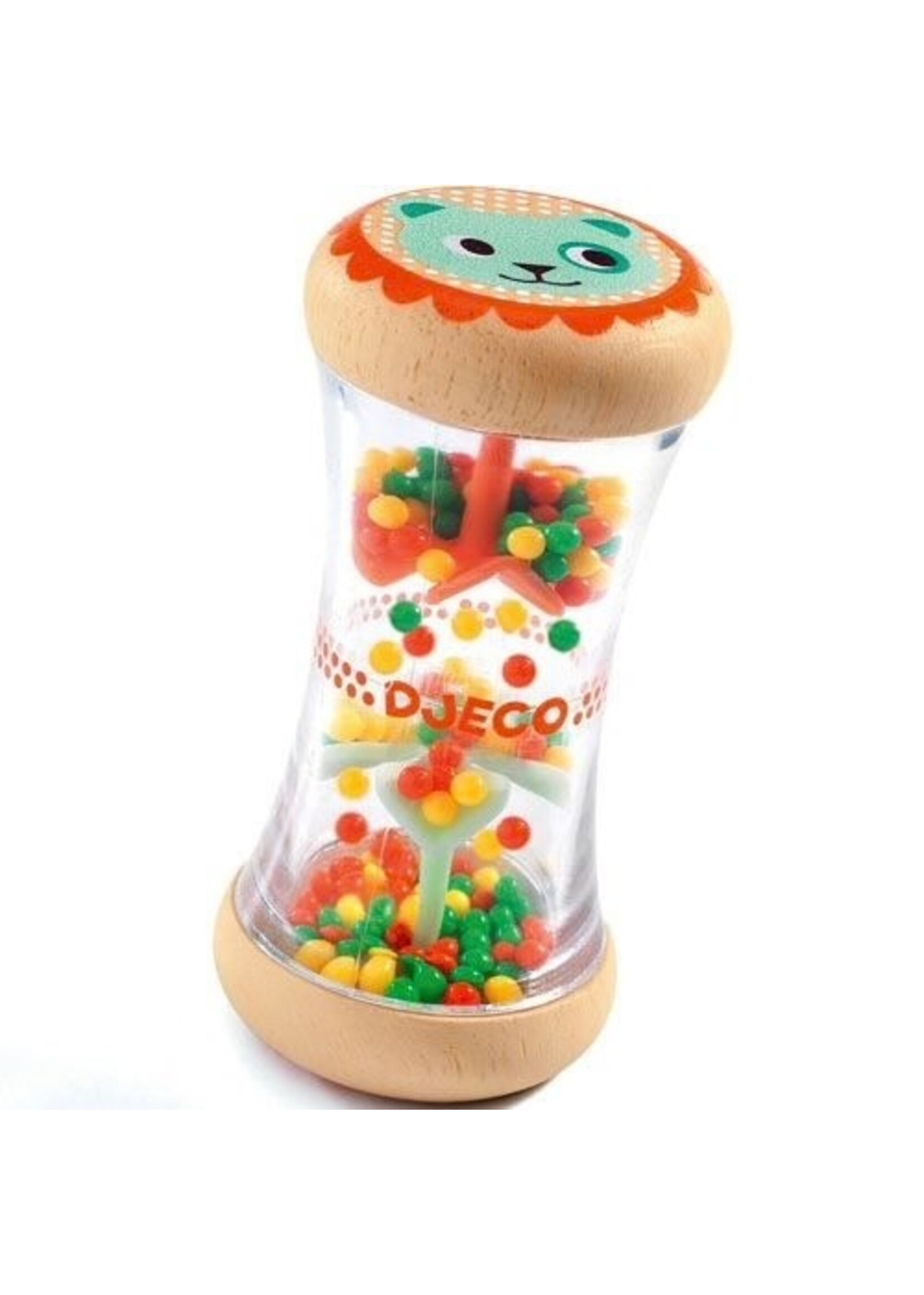 Djeco rammelaar babyplui