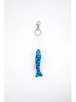 PETIT PAN HANGER sardine wasabi bleu