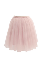 Billy Loves Audrey Billy Loves Audrey Tutu Skirt Daphne strawberry cream