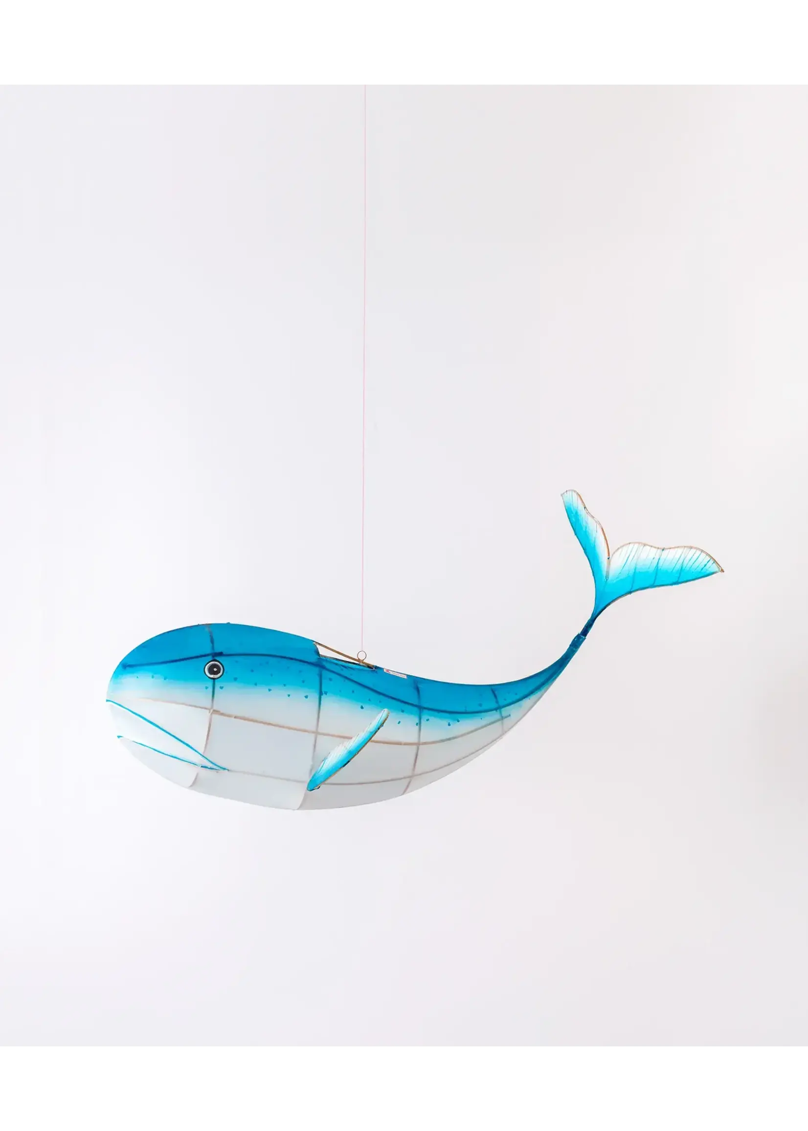 PETIT PAN lampion BALEINE M  (70CM)