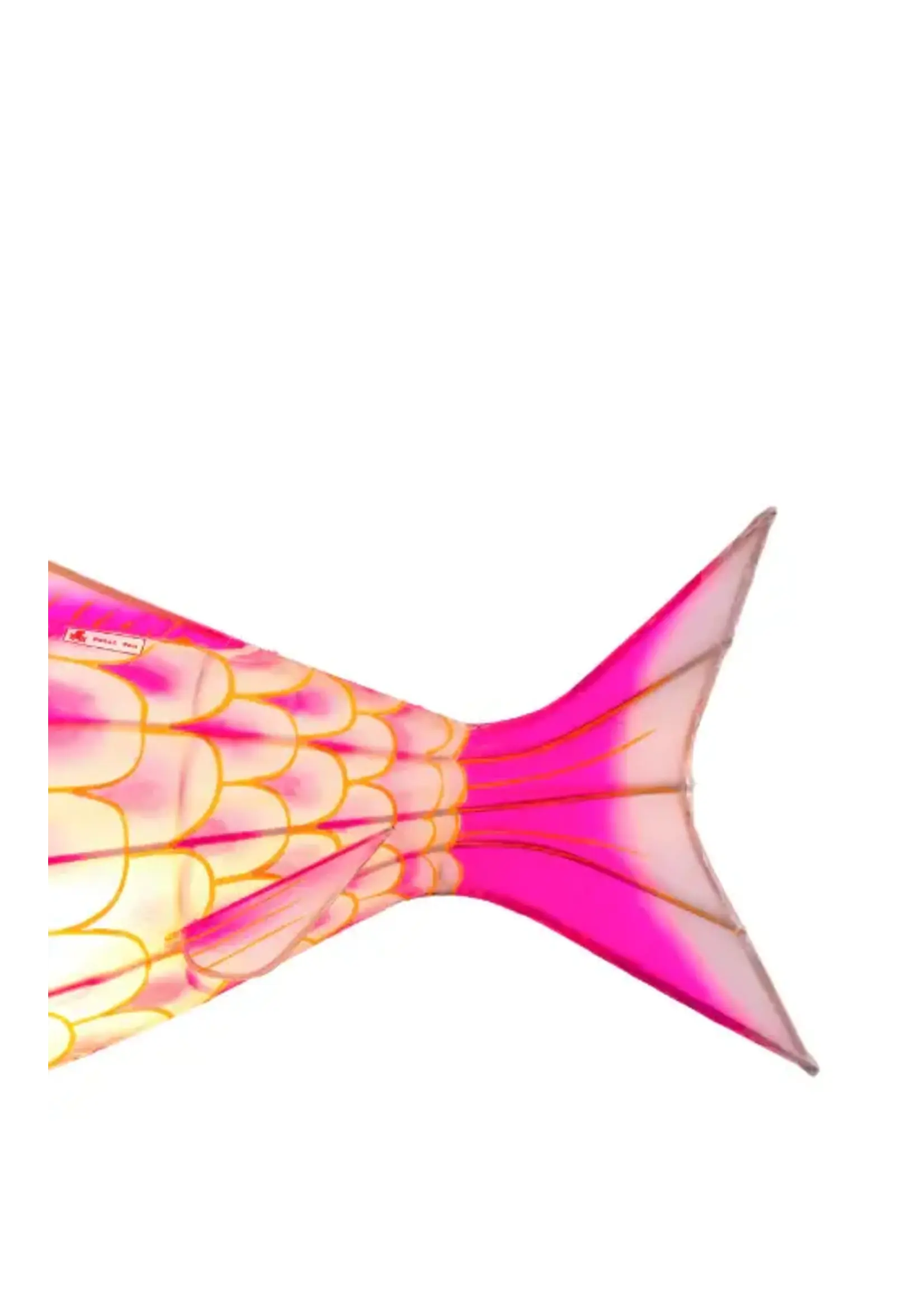 PETIT PAN lampion carpe ROSE   S (80cm)