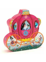 djeco Djeco puzzel koets