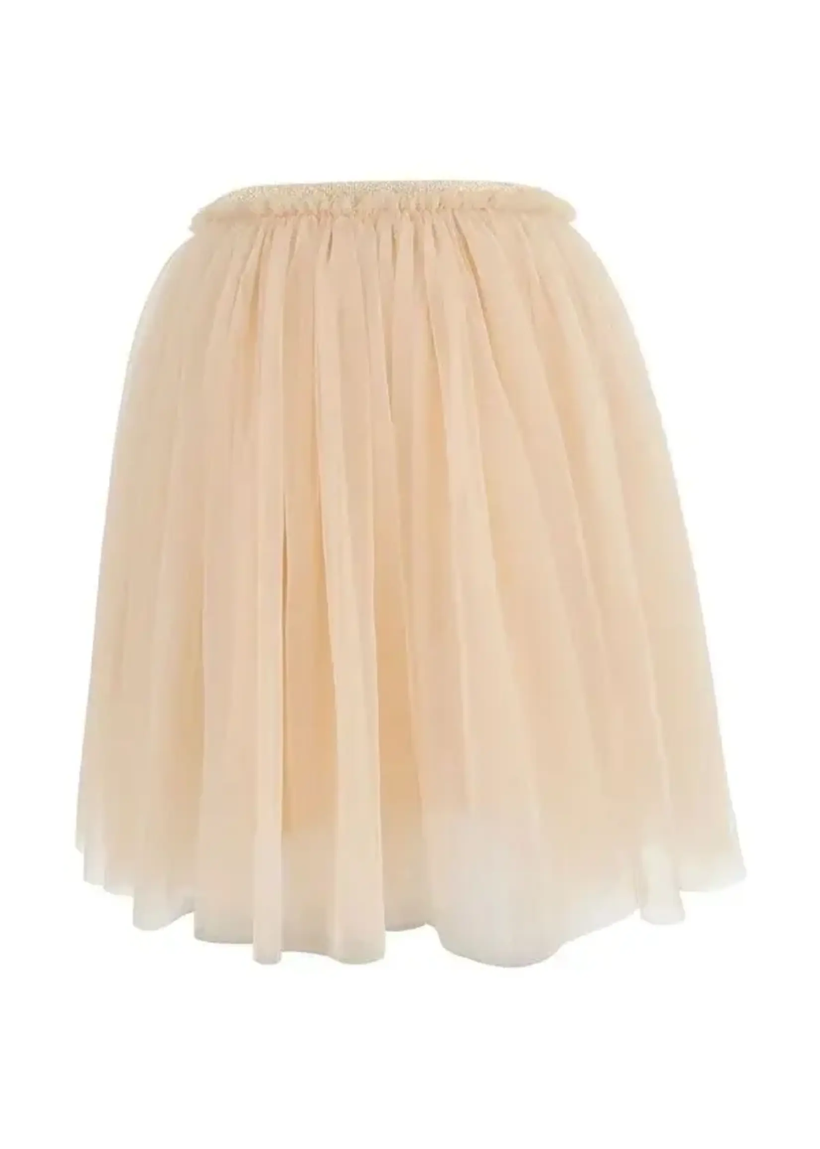 Billy Loves Audrey Billy Loves Audrey Tutu Skirt Daphne chocolate milk