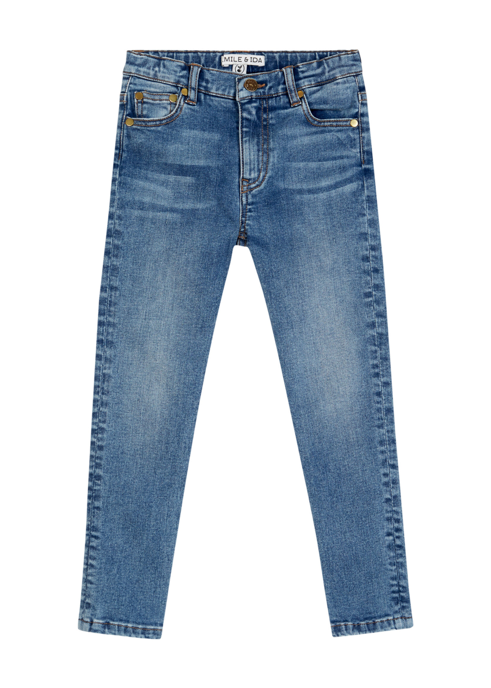 EMILE ET IDA EMILE&IDA trousers JEAN