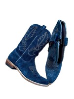 CLIC CLIC!  CB  laars DONKERBLAUW