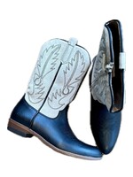 CLIC CLIC!  CB  laars ZWART-CREME