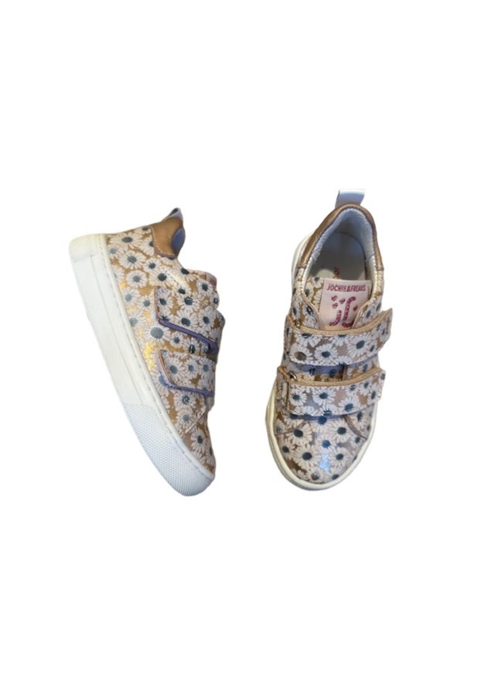 JOCHIE&FREAKS klittenband FLOWER