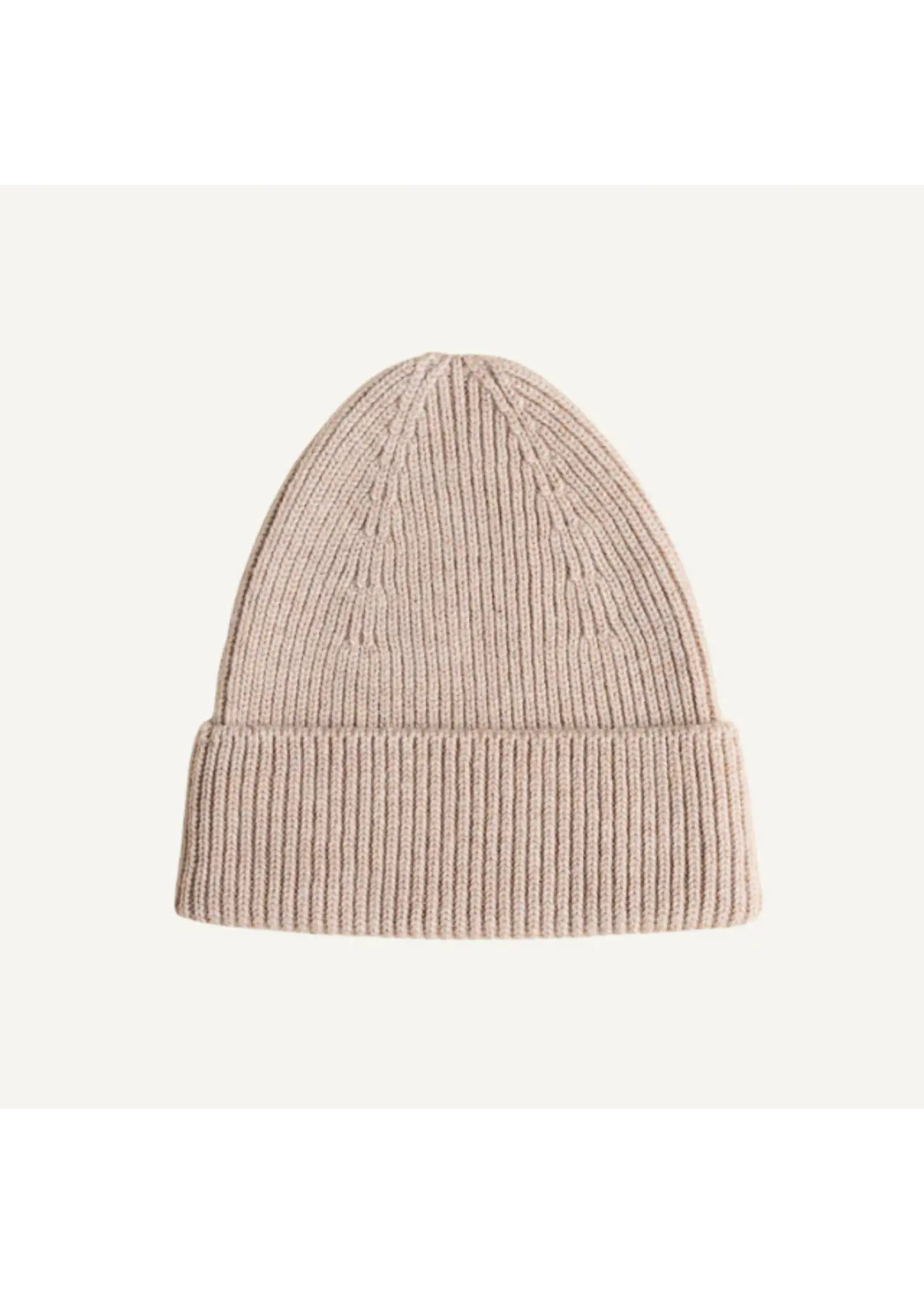 HVID HVID beanie FONZIE SAND 6M-2 JAAR