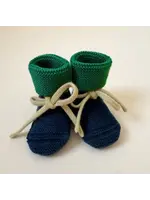 HVID HVID booties blue/grass