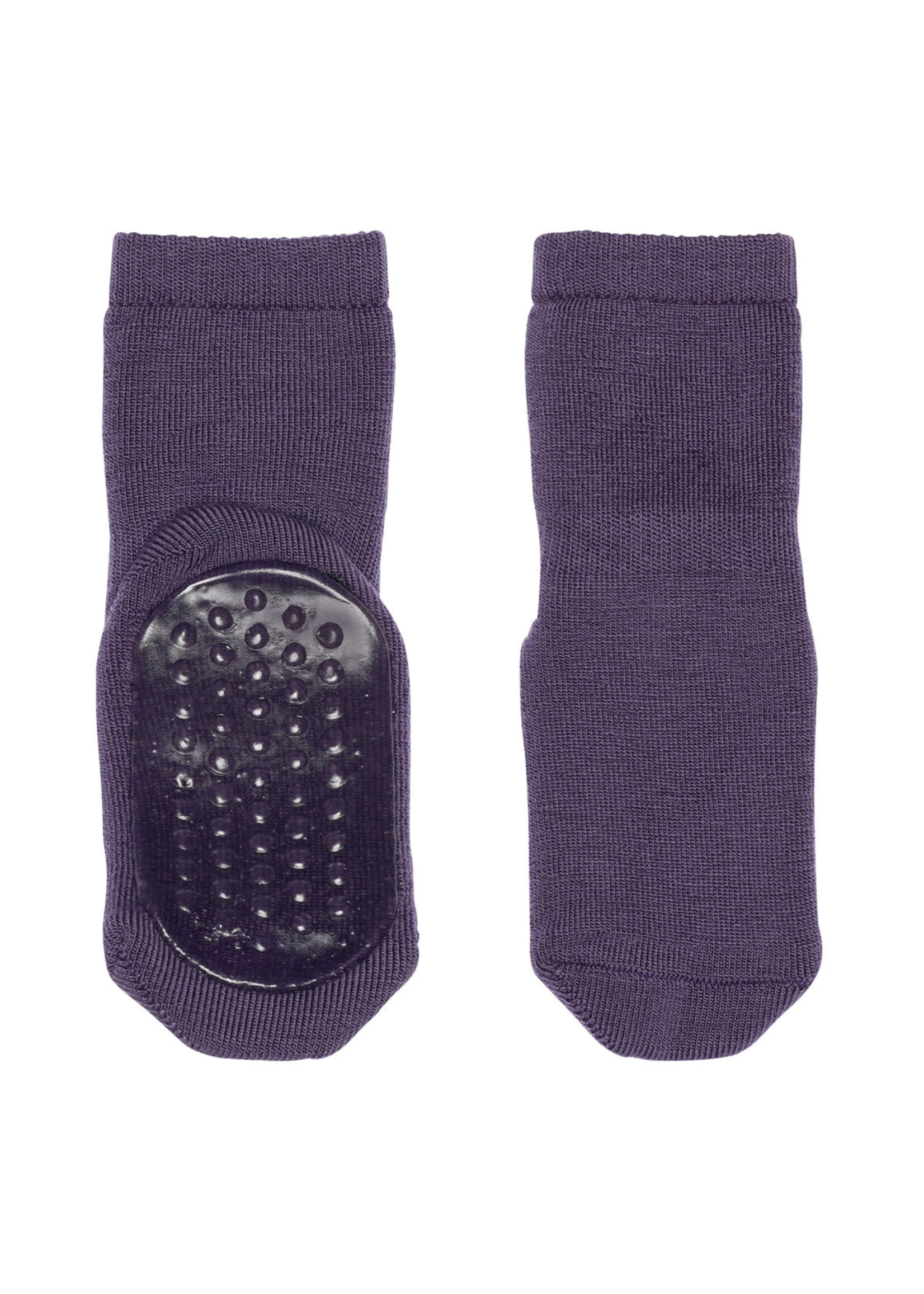 MP DENMARK Mp Denmark WOOLl 7951 anti-slip vintage Grape