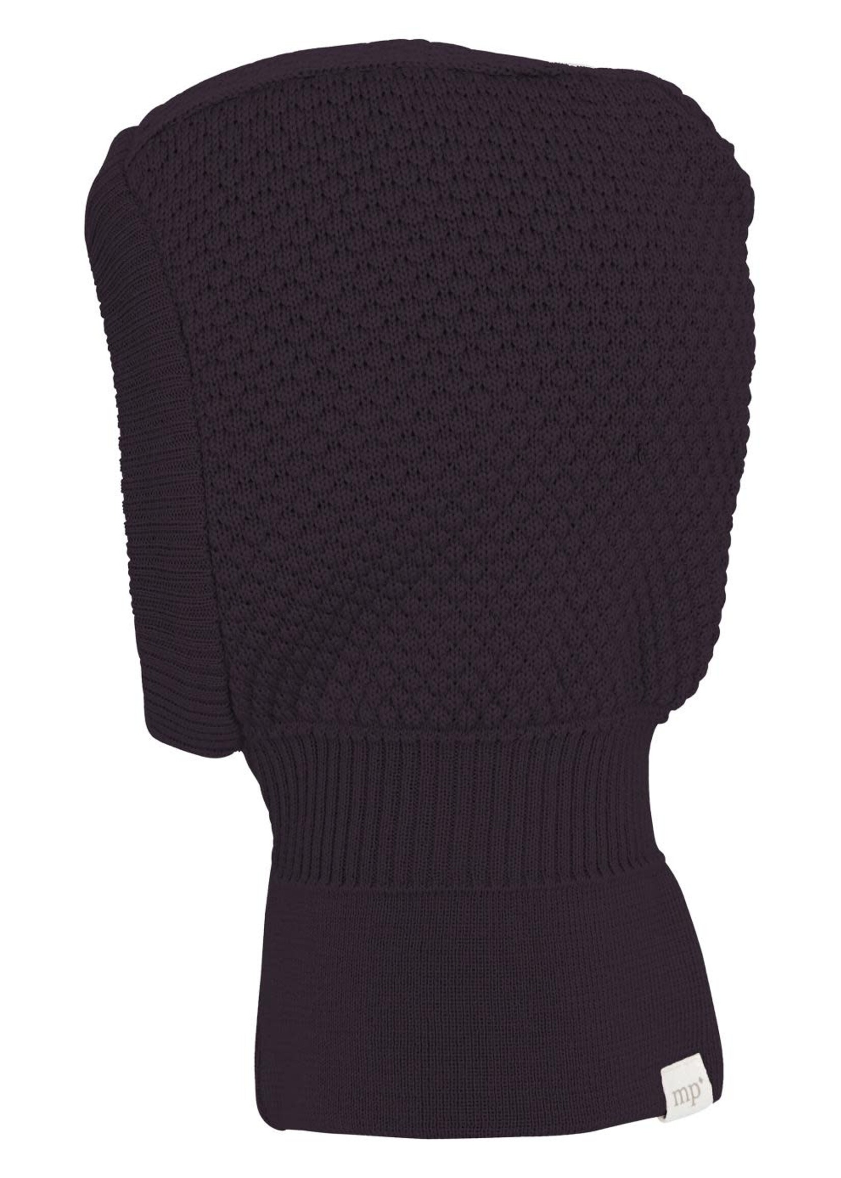 MP DENMARK MP DENMARK windstopper OSLO BALACLAVA plum perfect