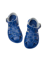 SALTWATERSANDALS SALT WATER shark COBALT