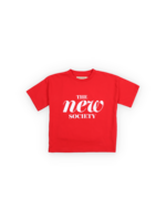 THE NEW SOCIETY THE NEW SOCIETY t-shirt  MACA