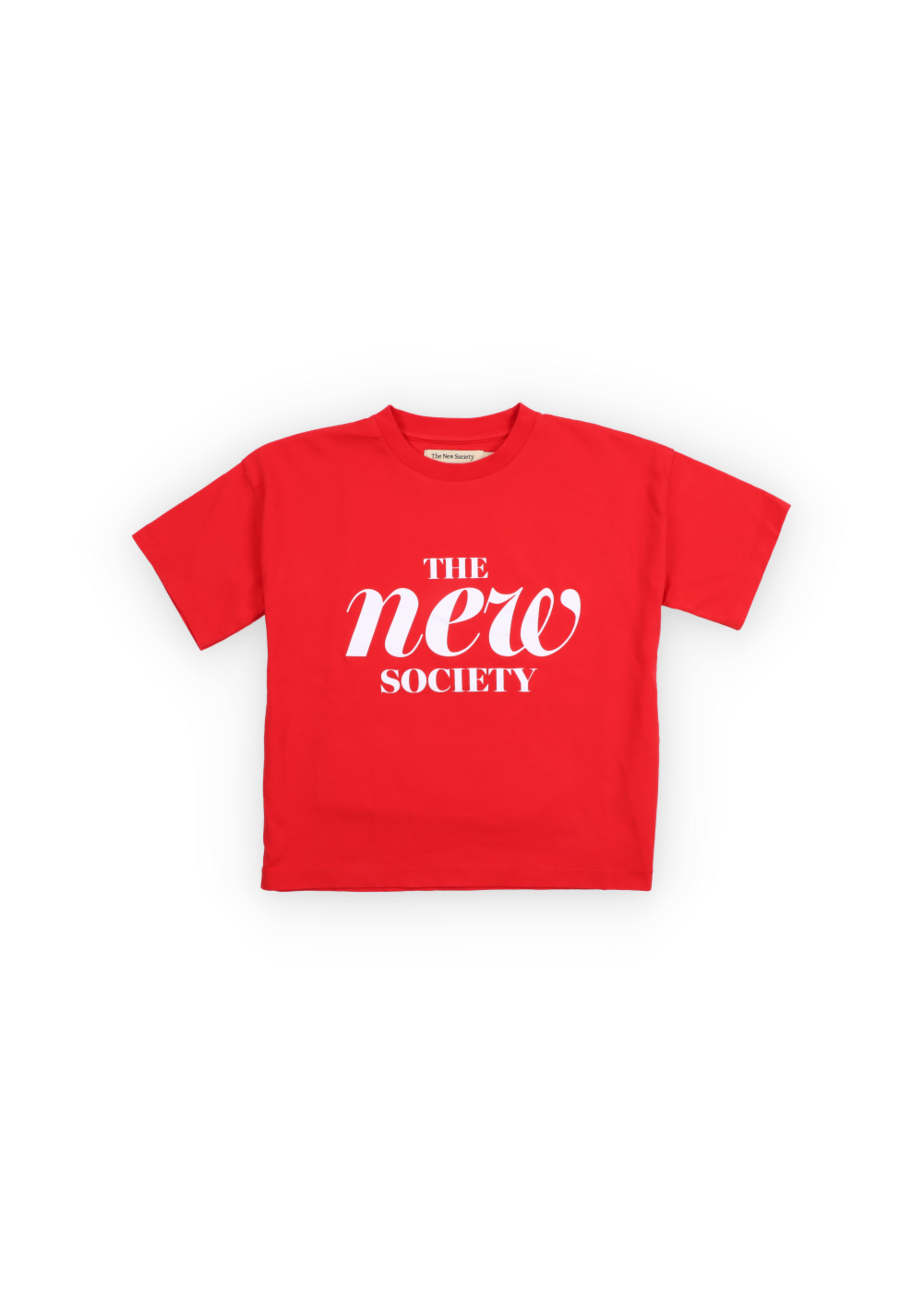 THE NEW SOCIETY THE NEW SOCIETY t-shirt  MACA