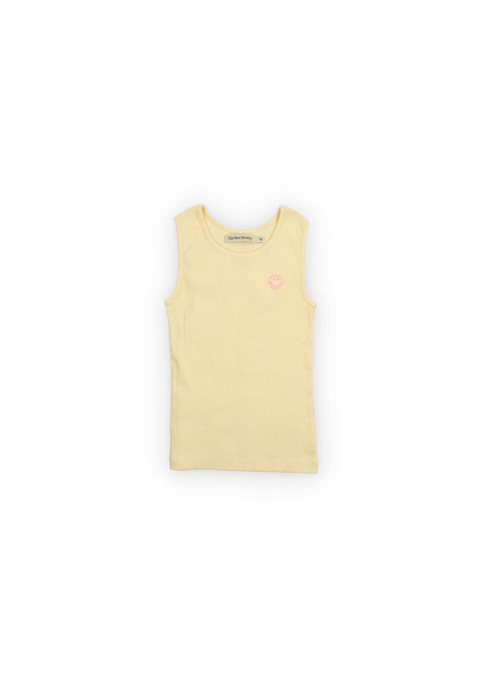 THE NEW SOCIETY THE NEW SOCIETY tee  SMILEY