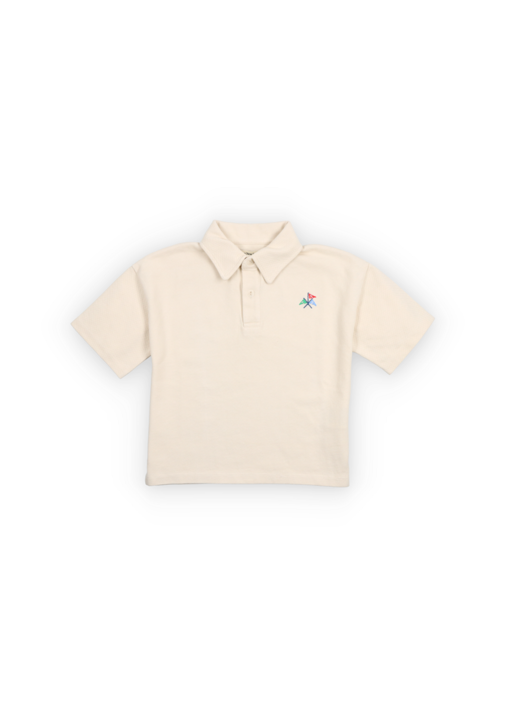 THE NEW SOCIETY THE NEW SOCIETY polo NUT