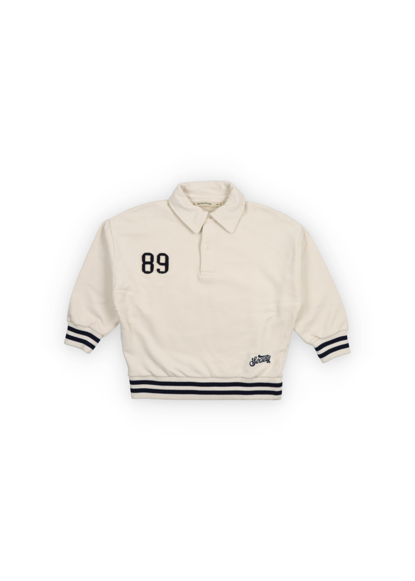 THE NEW SOCIETY THE NEW SOCIETY polo FINNIA