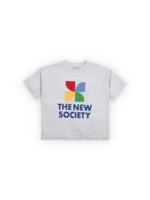 THE NEW SOCIETY THE NEW SOCIETY t-shirt TNS LOGO