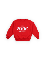 THE NEW SOCIETY THE NEW SOCIETY sweat MACA