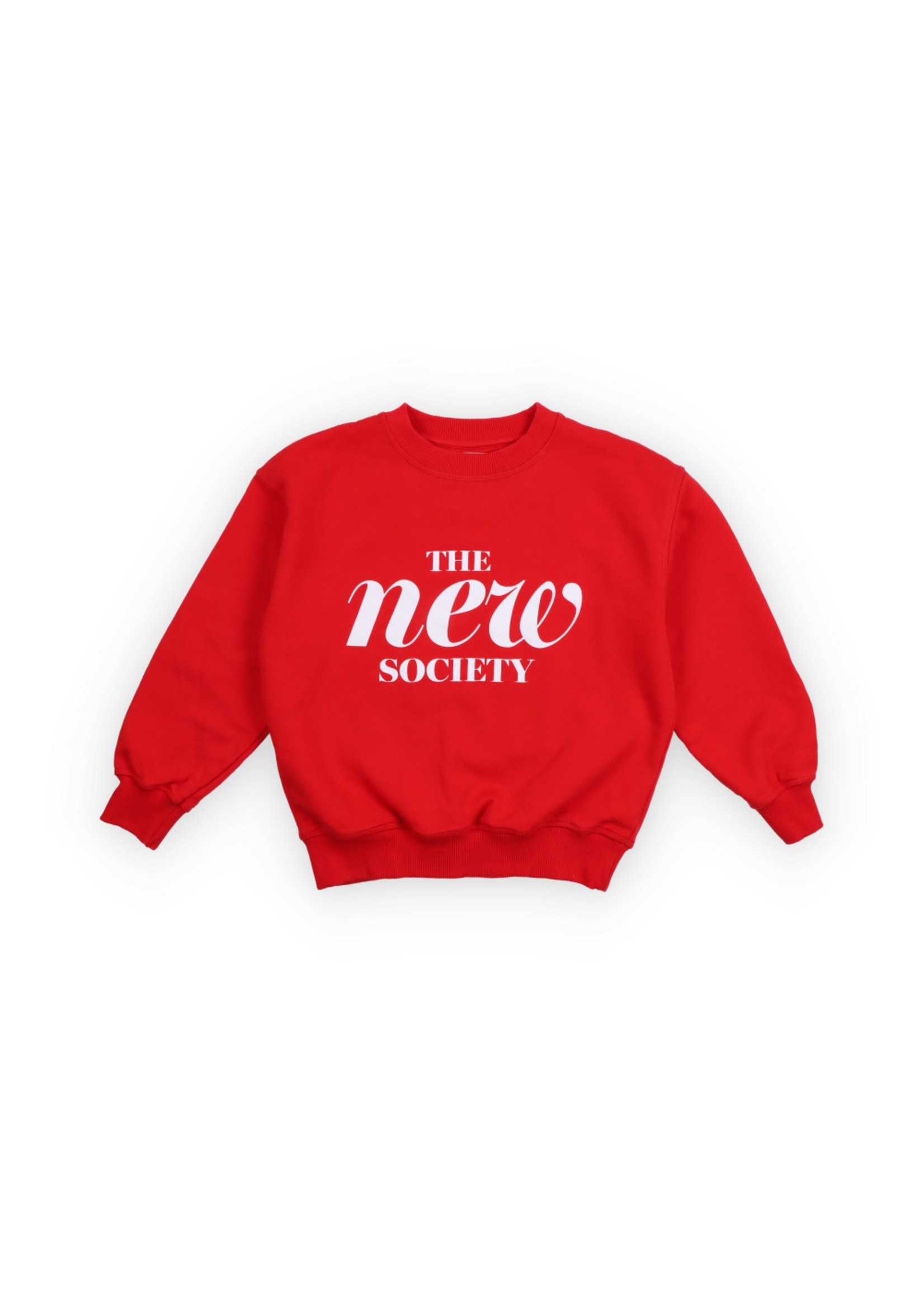 THE NEW SOCIETY THE NEW SOCIETY sweat MACA