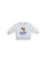 THE NEW SOCIETY THE NEW SOCIETY sweat TNS LOGO