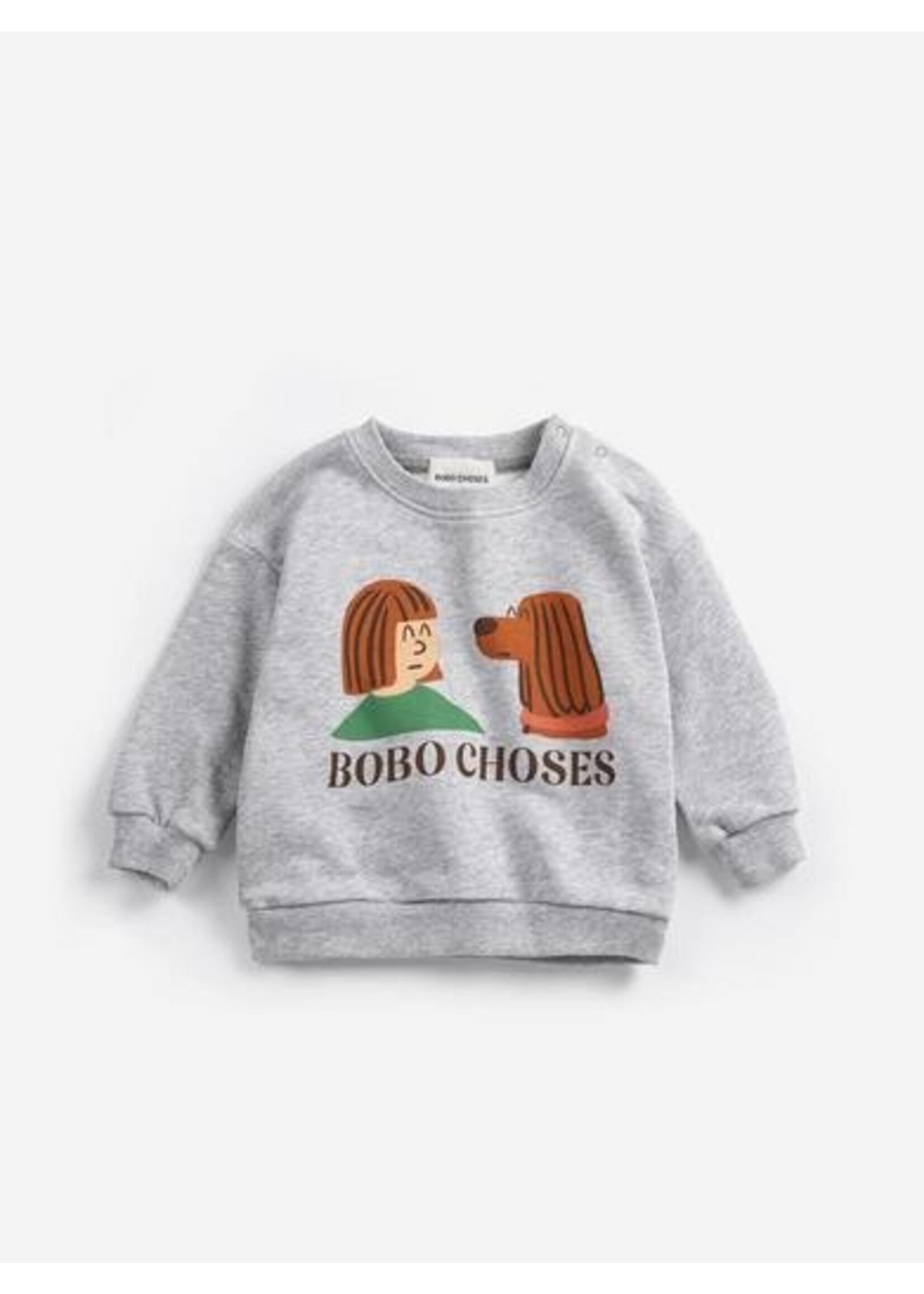 BOBO CHOSES BOBO CHOSES  sweat FRIENDS IN