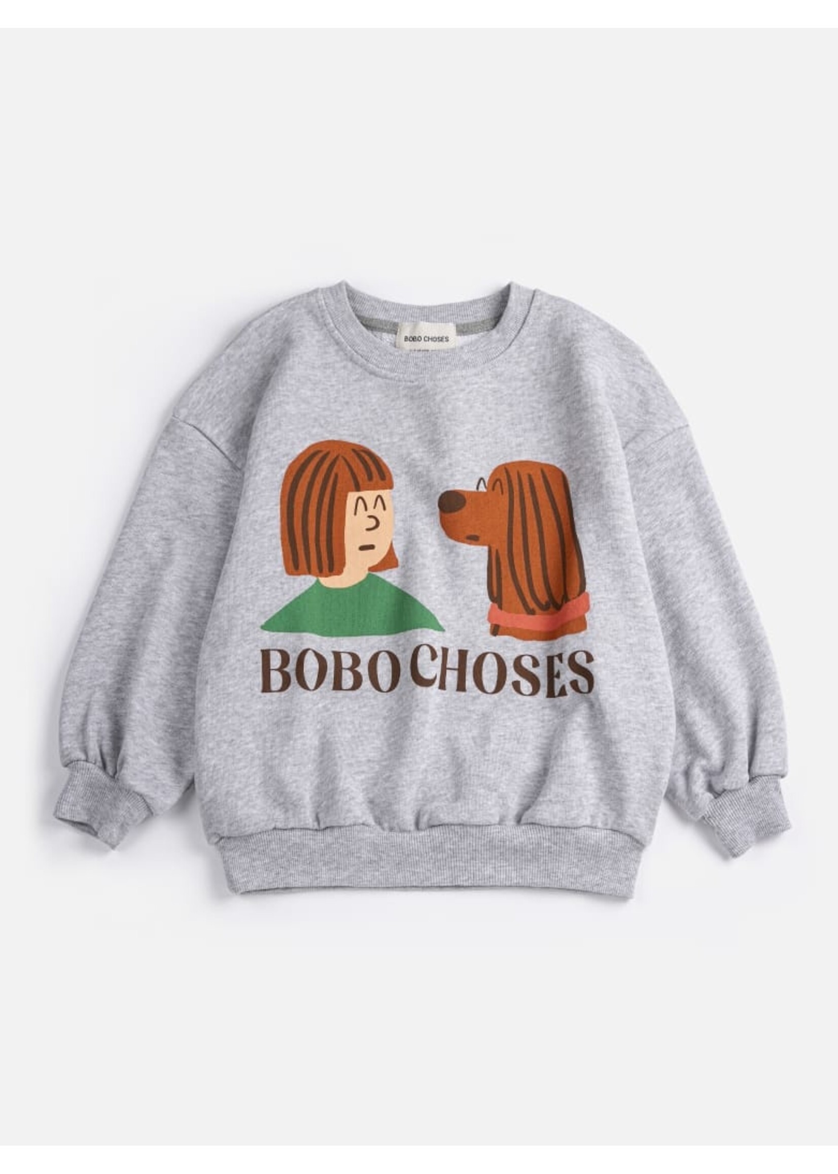 BOBO CHOSES BOBO CHOSES sweat FRIENDS IN