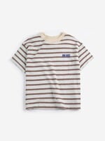 BOBO CHOSES BOBO CHOSES  t-shirt STRIPES