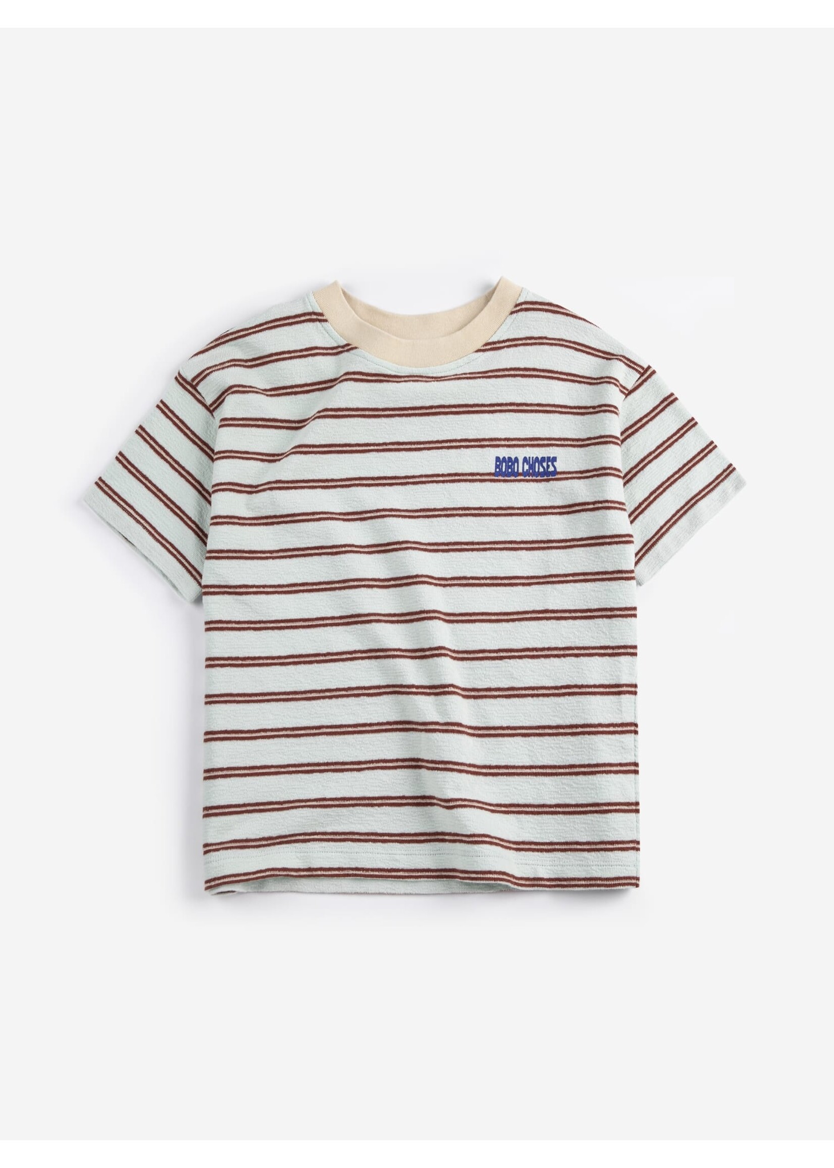 BOBO CHOSES BOBO CHOSES  t-shirt STRIPES