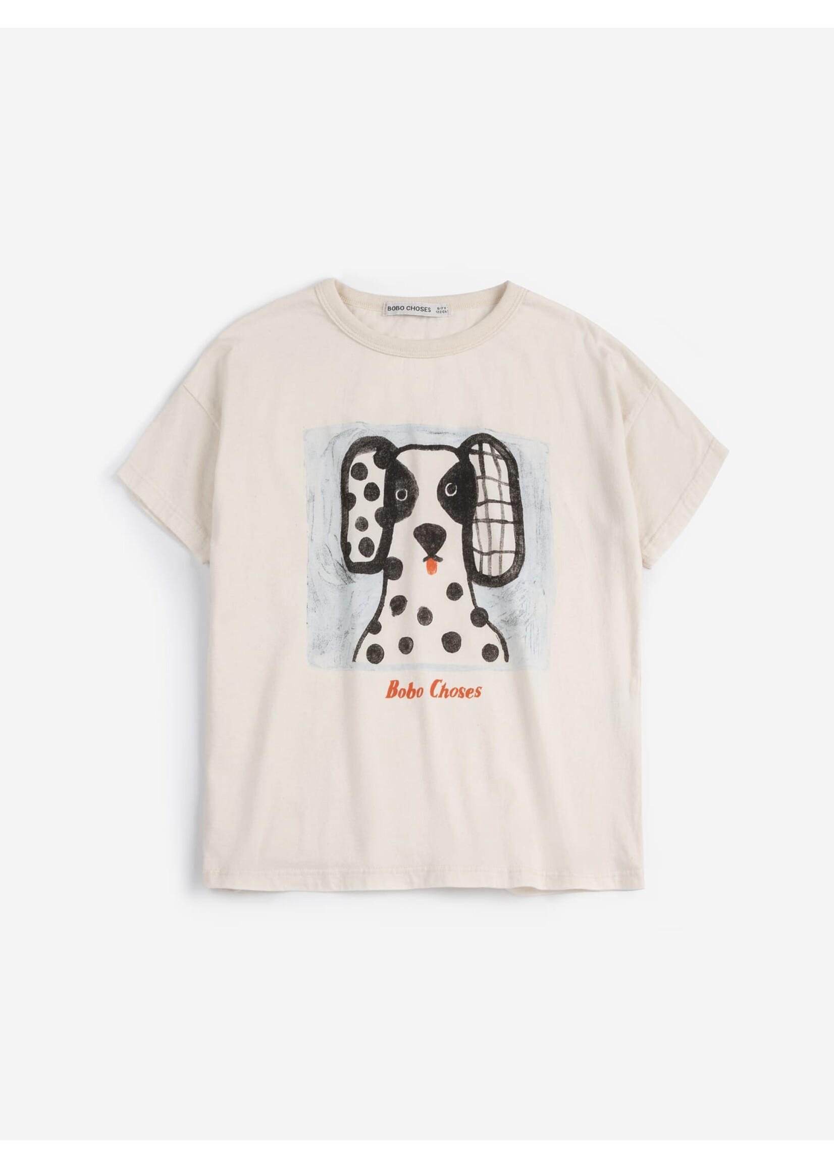 BOBO CHOSES BOBO CHOSES t-shirt Van Dog