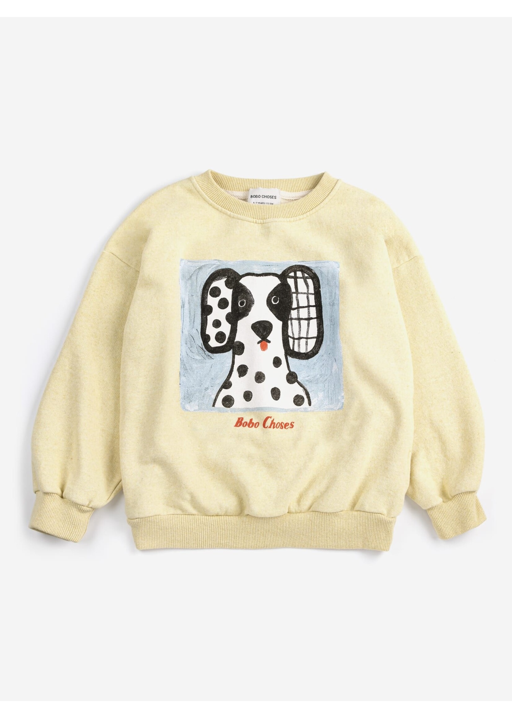 BOBO CHOSES BOBO CHOSES sweatshirt VAN DOG