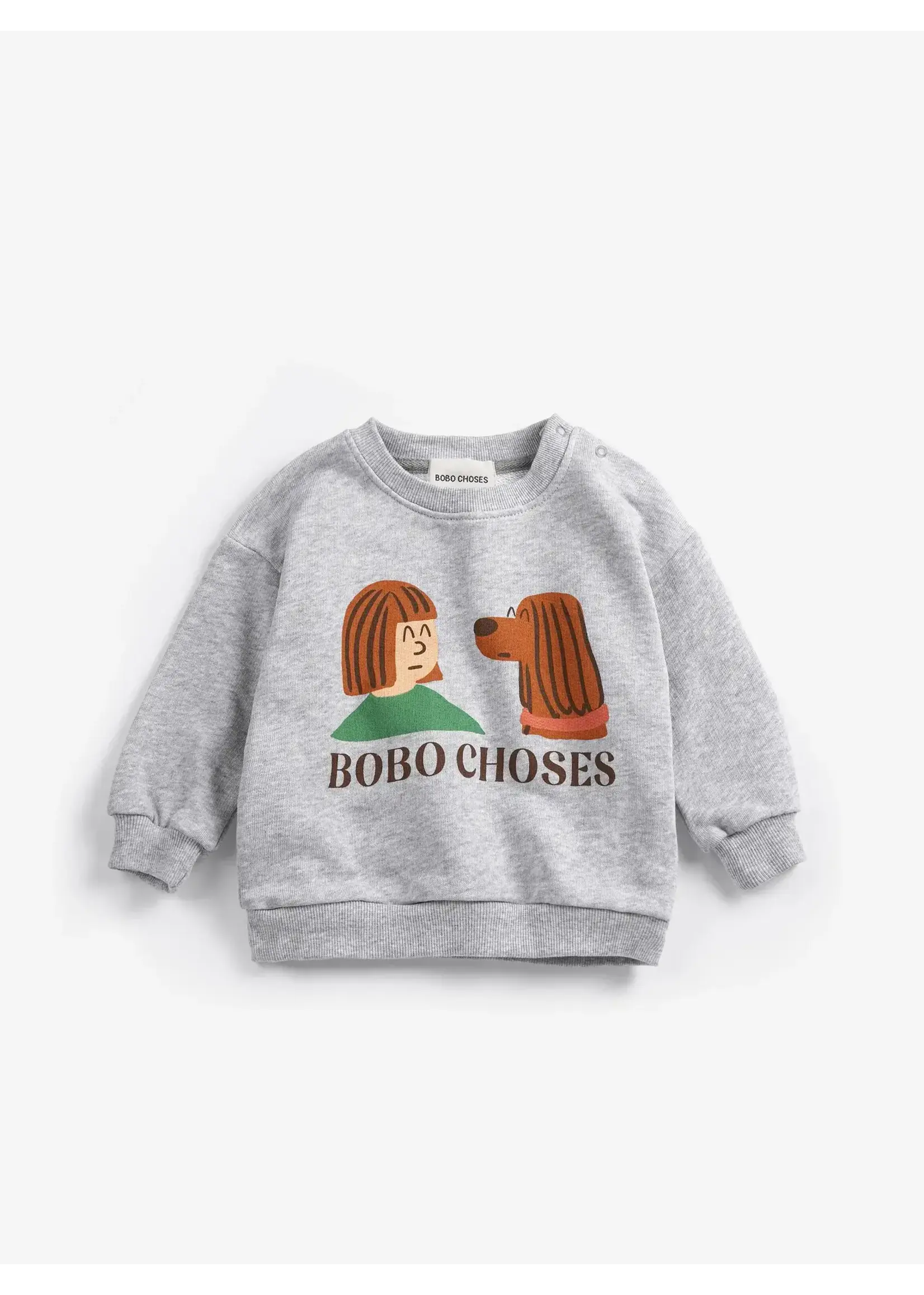 BOBO CHOSES BOBO CHOSES  sweat FRIENDS IN