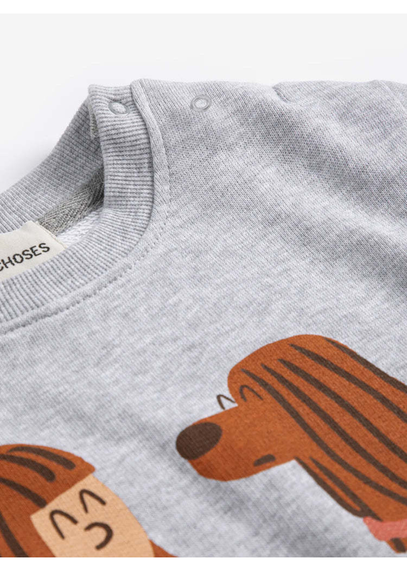 BOBO CHOSES BOBO CHOSES  sweat FRIENDS IN