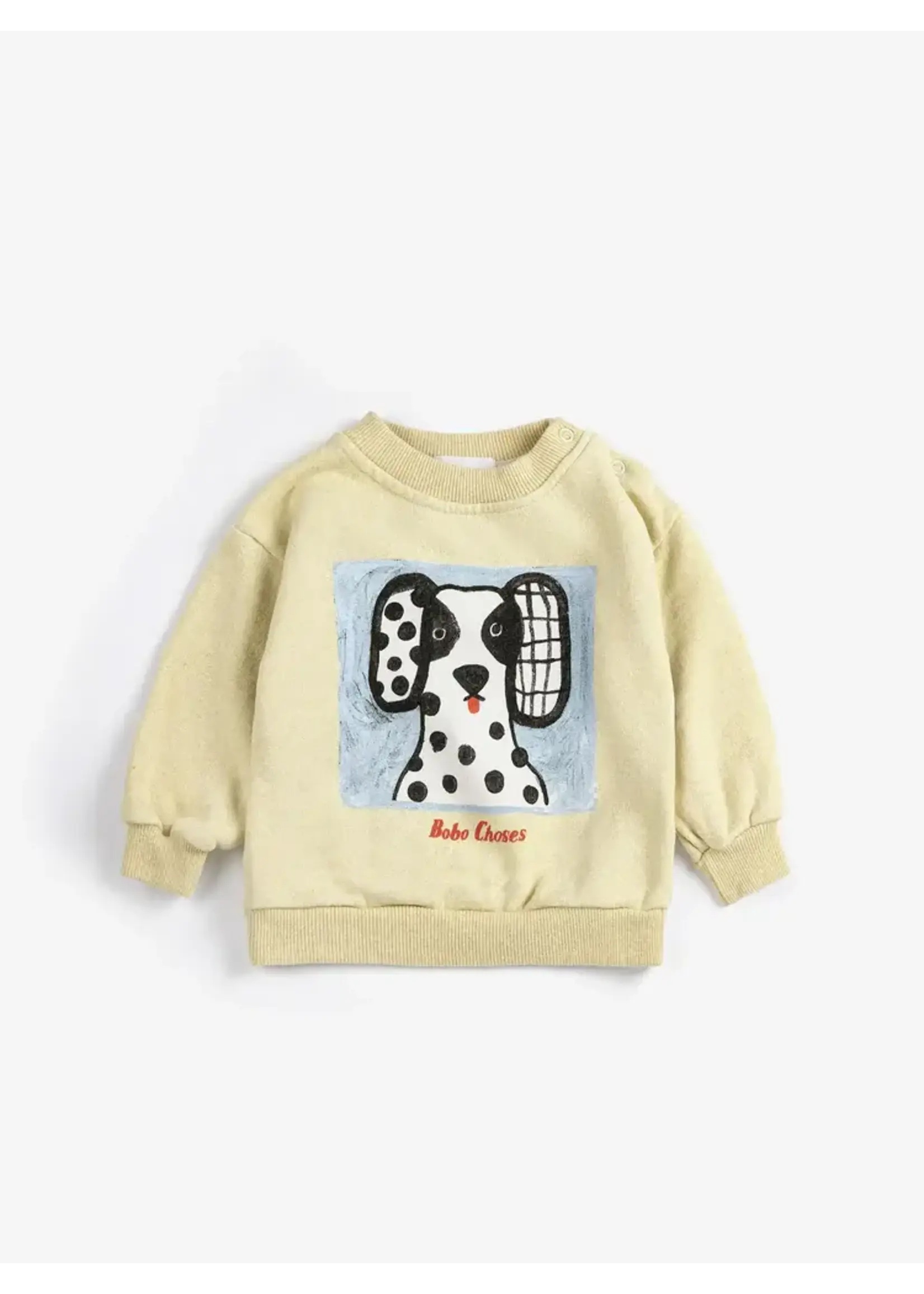 BOBO CHOSES BOBO CHOSES BABY sweatshirt VAN DOG