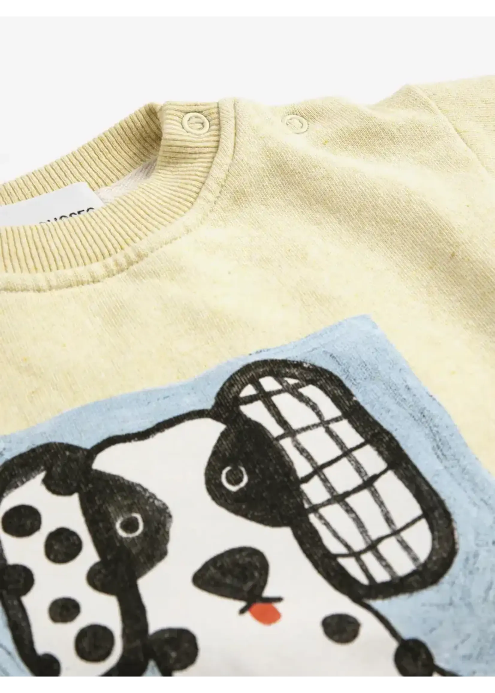 BOBO CHOSES BOBO CHOSES BABY sweatshirt VAN DOG